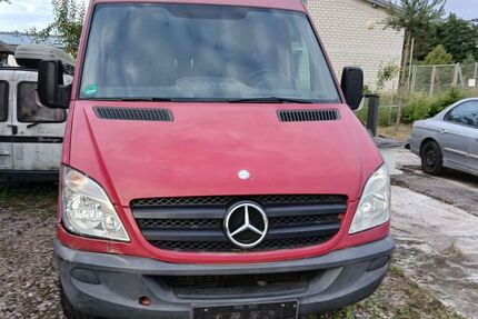 Mercedes-Benz Sprinter Gebrauchtwagen