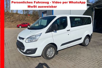 Ford Transit Custom Gebrauchtwagen