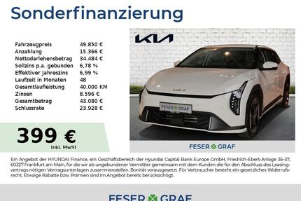Kia EV4 Gebrauchtwagen