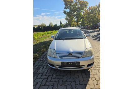 Toyota Corolla Gebrauchtwagen
