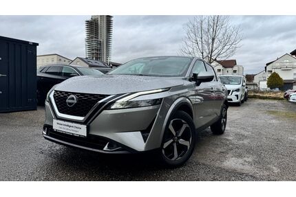 Nissan Qashqai Gebrauchtwagen