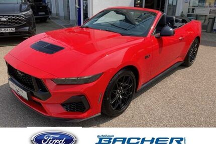 Ford Mustang Gebrauchtwagen