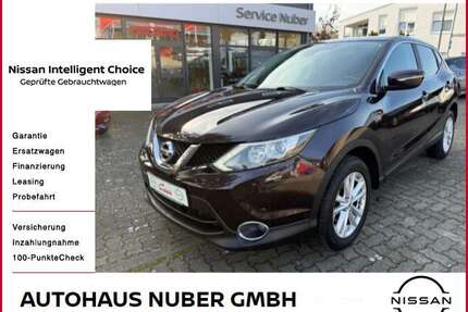 Nissan Qashqai Gebrauchtwagen