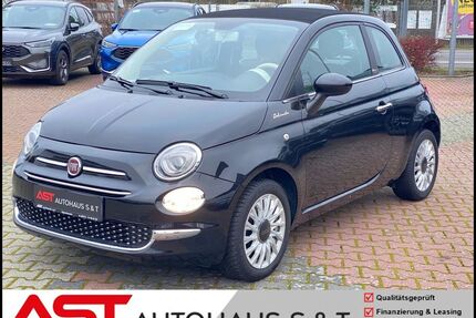 Fiat 500C Gebrauchtwagen