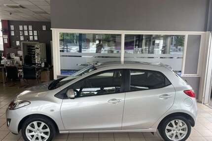 Mazda 2 Gebrauchtwagen