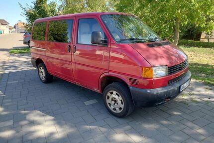 VW T4 Caravelle Gebrauchtwagen