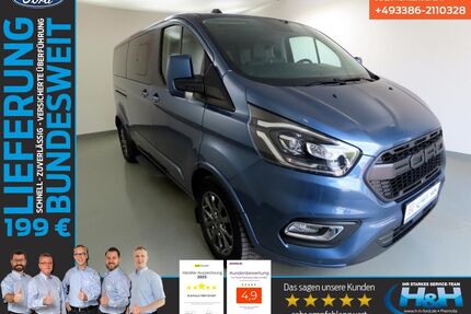 Ford Tourneo Custom Gebrauchtwagen