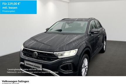 VW T-Roc Gebrauchtwagen