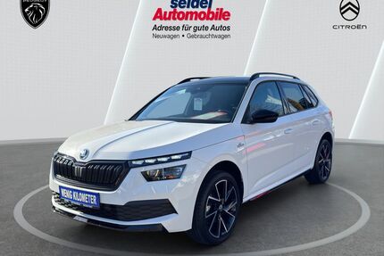 Skoda Kamiq Gebrauchtwagen