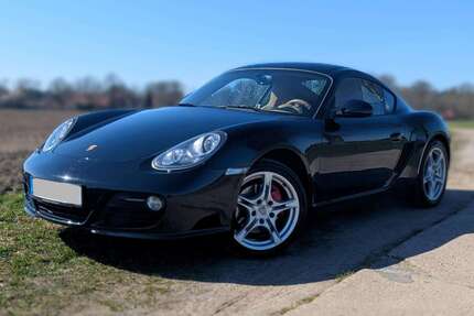 Porsche Cayman Gebrauchtwagen
