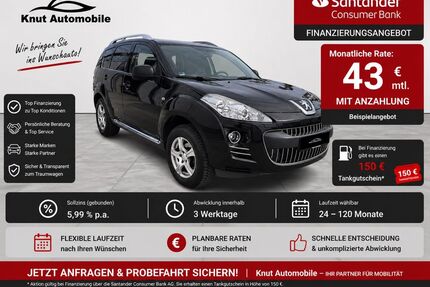 Peugeot 4007 Gebrauchtwagen