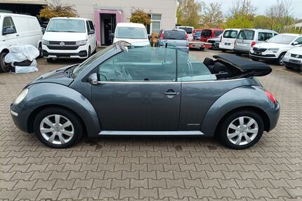 VW New Beetle Gebrauchtwagen