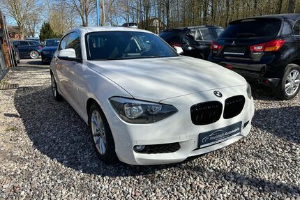 BMW 118 Gebrauchtwagen