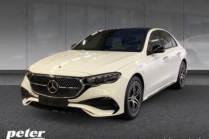 Mercedes-Benz E 200 Gebrauchtwagen