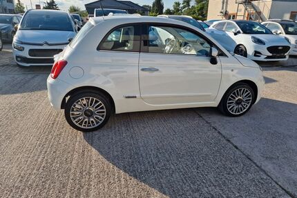 Fiat 500 Gebrauchtwagen