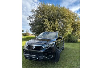 SsangYong REXTON Gebrauchtwagen