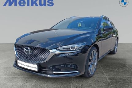 Mazda 6 Gebrauchtwagen