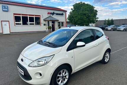 Ford Ka/Ka+ Gebrauchtwagen