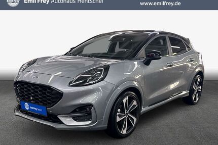 Ford Puma Gebrauchtwagen