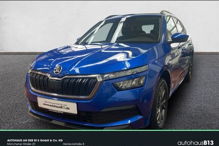 Skoda Kamiq Gebrauchtwagen