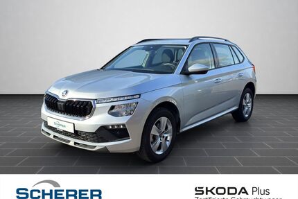 Skoda Kamiq Gebrauchtwagen