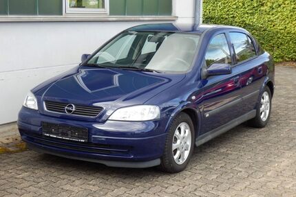 Opel Astra Gebrauchtwagen