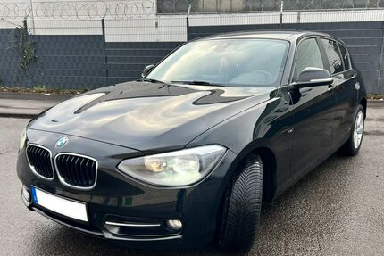 BMW 116 Gebrauchtwagen