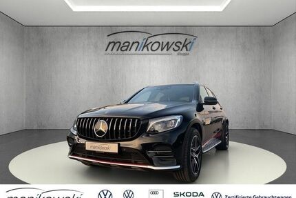 Mercedes-Benz GLC 43 AMG Gebrauchtwagen