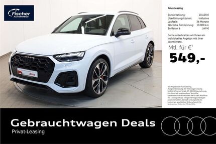 Audi SQ5 Gebrauchtwagen