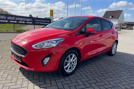 Ford Fiesta Gebrauchtwagen