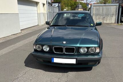BMW 520 Gebrauchtwagen