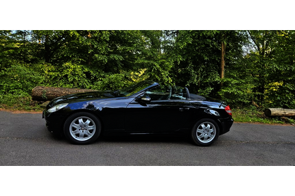 Mercedes-Benz SLK 280 Gebrauchtwagen