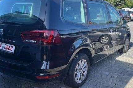 Seat Alhambra Gebrauchtwagen