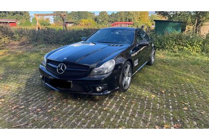 Mercedes-Benz SL 63 AMG Gebrauchtwagen