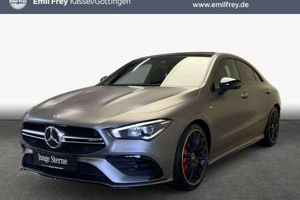 Mercedes-Benz CLA 35 AMG Gebrauchtwagen