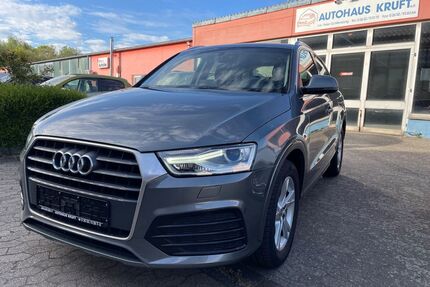 Audi Q3 Gebrauchtwagen