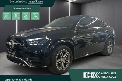 Mercedes-Benz GLE 350 Gebrauchtwagen