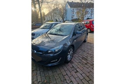 Opel Astra Gebrauchtwagen