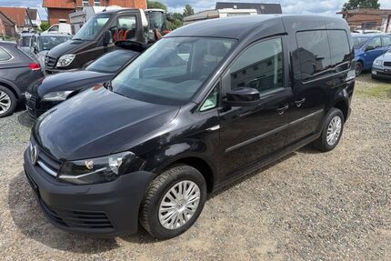 VW Caddy Gebrauchtwagen