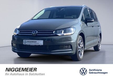 VW Touran Gebrauchtwagen