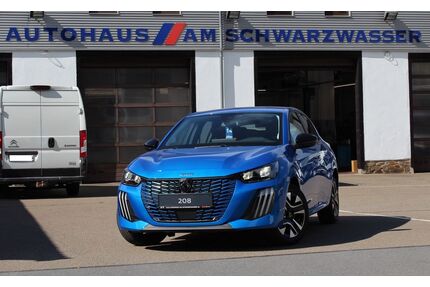 Peugeot 208 Gebrauchtwagen