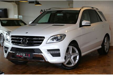 Mercedes-Benz ML 350 Gebrauchtwagen