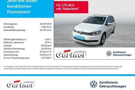 VW Touran Gebrauchtwagen