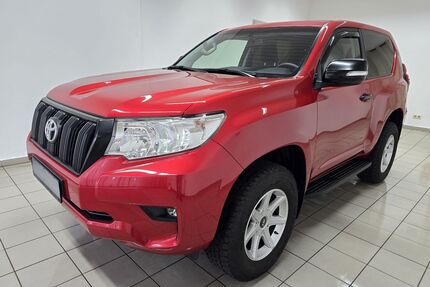 Toyota Land Cruiser Gebrauchtwagen