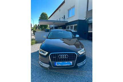 Audi Q3 Gebrauchtwagen