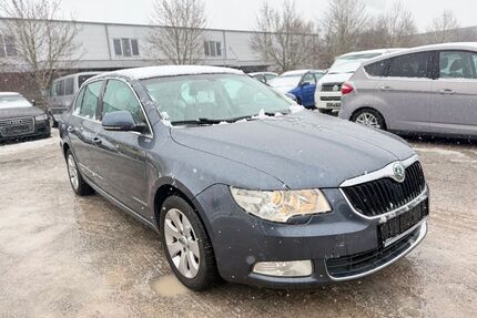 Skoda Superb Gebrauchtwagen