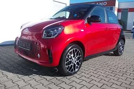 Smart forFour Gebrauchtwagen