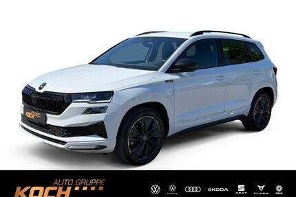 Skoda Karoq Gebrauchtwagen