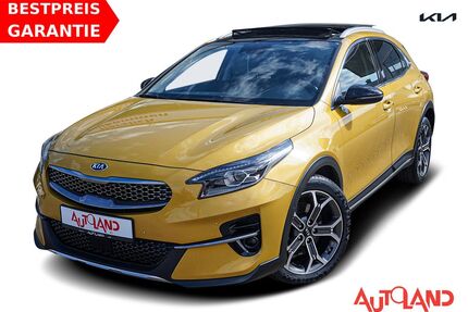 Kia XCeed Gebrauchtwagen
