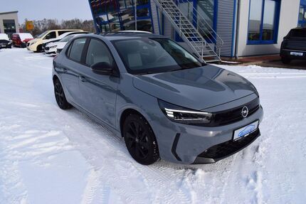 Opel Corsa Gebrauchtwagen